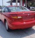 saturn s series 1997 red coupe sc1 gasoline 4 cylinders front wheel drive 5 speed manual 32778