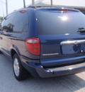 chrysler town and country 2002 blue van gasoline 6 cylinders front wheel drive automatic 32778