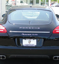 porsche panamera 2011 black sedan turbo gasoline 8 cylinders pdk 98226