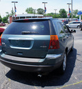 chrysler pacifica 2006 dk  green suv touring awd gasoline 6 cylinders all whee drive automatic 47172