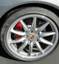 porsche 911 2012 gray carrera s cabriolet gasoline 6 cylinders 6 speed manual 98226