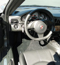 porsche 911 2012 gray carrera s cabriolet gasoline 6 cylinders 6 speed manual 98226
