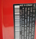 porsche 911 2006 red carrera gasoline 6 cylinders 6 speed manual 33021