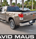 toyota tundra 2011 bronze sr5 gasoline 8 cylinders 2 wheel drive automatic 32771