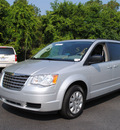 chrysler town and country 2010 silver van lx flex fuel 6 cylinders front wheel drive automatic 27330
