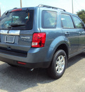 mazda tribute 2011 blue suv i gasoline 4 cylinders front wheel drive automatic with overdrive 32901
