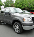 ford f 150 2008 gray flex fuel 8 cylinders 4 wheel drive 4 speed automatic 98032