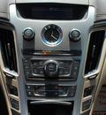 cadillac cts 2010 silver sedan 3 6l v6 performance gasoline 6 cylinders rear wheel drive automatic 27330