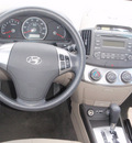 hyundai elantra 2010 red sedan gls gasoline 4 cylinders front wheel drive automatic 98632