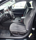 chevrolet impala 2010 black sedan lt gasoline 6 cylinders front wheel drive automatic 98371