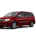 chrysler town and country 2011 van flex fuel 6 cylinders front wheel drive te transmission 33021