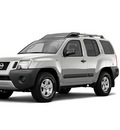 nissan xterra 2011 silver suv gasoline 6 cylinders 4 wheel drive not specified 98371