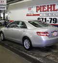 toyota camry 2010 silver sedan gasoline 6 cylinders front wheel drive automatic 14580