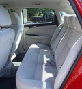 chevrolet impala 2010 red sedan lt flex fuel 6 cylinders front wheel drive automatic 98371