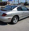 pontiac sunfire 2005 silver coupe gasoline 4 cylinders front wheel drive automatic 47130