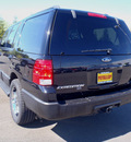 ford expedition 2006 black suv xlt gasoline 8 cylinders 4 wheel drive automatic with overdrive 98371