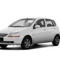 chevrolet aveo 2008 hatchback gasoline 4 cylinders front wheel drive not specified 33177
