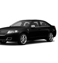 lincoln mkz 2011 sedan gasoline 6 cylinders front wheel drive not specified 33177
