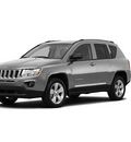 jeep compass 2011 ps2 bright silver m suv gasoline 4 cylinders 4 wheel drive automatic 33021