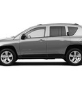 jeep compass 2011 ps2 bright silver m suv gasoline 4 cylinders 4 wheel drive automatic 33021