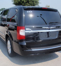 chrysler town and country 2011 black van touring l flex fuel 6 cylinders front wheel drive automatic 34731