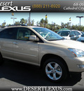 lexus rx 350 2009 gold suv gasoline 6 cylinders front wheel drive automatic 92235
