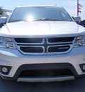 dodge journey 2011 silver crew flex fuel 6 cylinders front wheel drive automatic 34731