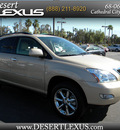 lexus rx 350 2009 gold suv gasoline 6 cylinders front wheel drive automatic 92235