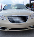chrysler 200 2011 gold sedan limited gasoline 4 cylinders front wheel drive automatic 34731
