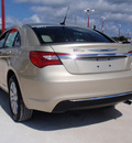 chrysler 200 2011 gold sedan touring gasoline 4 cylinders front wheel drive automatic 34731