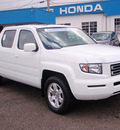 honda ridgeline 2008 white pickup truck rtl w navi gasoline 6 cylinders 4 wheel drive automatic 98632