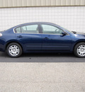 nissan altima 2010 blue sedan 2 5 s gasoline 4 cylinders front wheel drive automatic 47130