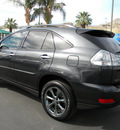 lexus rx 350 2009 gray suv gasoline 6 cylinders all whee drive automatic 92235