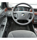 chevrolet impala 2011 silver sedan lt flex fuel 6 cylinders front wheel drive automatic 76903