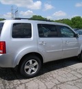 honda pilot 2011 silver suv gasoline 6 cylinders 4 wheel drive not specified 46219