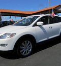 mazda cx 9 2008 white suv grand touring gasoline 6 cylinders front wheel drive automatic 92653