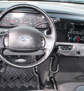 ford f 250 super duty 2003 blue xlt gasoline 8 cylinders sohc 4 wheel drive automatic 98632