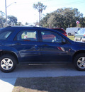 chevrolet equinox 2009 blue suv ls gasoline 6 cylinders front wheel drive automatic 32778