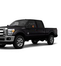 ford f 350 2011 tux black super duty king ranch biodiesel 8 cylinders 4 wheel drive automatic 98032
