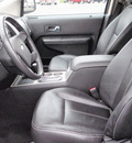 ford edge 2007 black suv sel gasoline 6 cylinders all whee drive automatic 98632