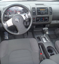 nissan frontier 2008 silver se 2wd gasoline 4 cylinders 2 wheel drive automatic with overdrive 98371