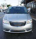 chrysler town and country 2011 ps2 bright silver m van flex fuel 6 cylinders front wheel drive automatic 33021