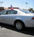 buick lucerne 2006 silver sedan cx gasoline 6 cylinders front wheel drive automatic 92653