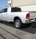 ram ram pickup 2500 2011 silver diesel 6 cylinders 4 wheel drive automatic with overdrive 47130