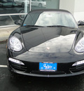 porsche boxster 2011 black gasoline 6 cylinders 6 speed manual 98226