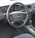 chevrolet impala 2010 white sedan lt flex fuel 6 cylinders front wheel drive automatic 27330