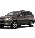 hyundai veracruz 2011 wagon limited gasoline 6 cylinders all whee drive not specified 98632