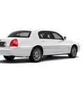 lincoln town car 2010 sedan signature limited flex fuel 8 cylinders rear wheel drive not specified 98632