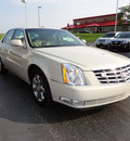 cadillac dts 2007 gray sedan gasoline 8 cylinders front wheel drive automatic 45036