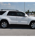 toyota 4runner 2007 white suv limited gasoline 6 cylinders rear wheel drive automatic 77388